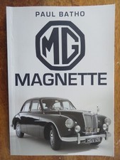 Magnette book paul for sale  STAINES-UPON-THAMES
