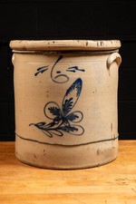 Antique gallon stoneware for sale  USA