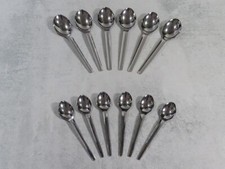 12x kaffee esslöffel gebraucht kaufen  Pasewalk