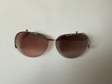 Vintage sonnenbrille clip gebraucht kaufen  Berlin