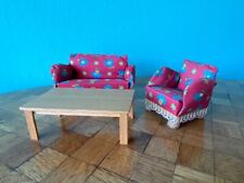 Sitzgruppe sofa sessel gebraucht kaufen  Esslingen am Neckar