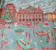 Paris scene famous for sale  BRISTOL