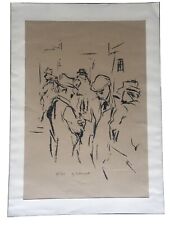 Giovanni schiaroli serigrafia usato  Fabriano