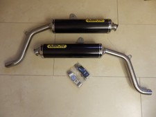 Monster 900 auspuff gebraucht kaufen  Adenau-Umland