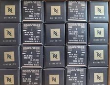 Nespresso ristretto ispirazion d'occasion  Expédié en Belgium