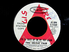Music fair back for sale  Walhalla
