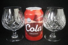 Pair edinburgh crystal for sale  GLASGOW