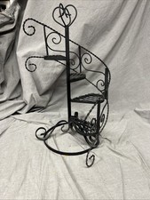 Decorative metal spiral for sale  Sibley