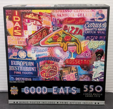 550 piece master for sale  Coarsegold