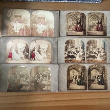 stereoview for sale  BRIDGWATER