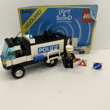Lego 6450 polizeiauto gebraucht kaufen  Dorsten