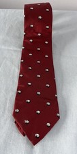 Vintage silk tie. for sale  BRIGHTON
