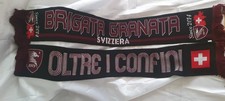 Sciarpa ultras salernitana usato  San Mango Piemonte