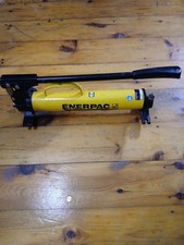 Enerpac p39 ultima for sale  Berkeley Springs