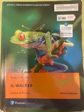 corso fisica walker usato corso fisica walker usato Ciampino