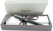 Pelikan m250 black for sale  Rock Hill