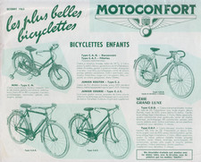 Bicycle motoconfort 1963 d'occasion  Expédié en Belgium