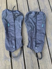 Trekmates goretex gaiters for sale  SAFFRON WALDEN