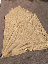 Toile tente ww2 d'occasion  Farébersviller