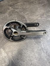 Shimano xtr crankset for sale  TROWBRIDGE