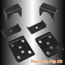 Rear axle flip for sale  Mobile
