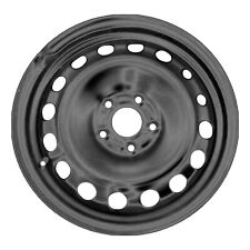 Roda preta pintada 16x6,5 recondicionada serve para Ford Transit Connect 2014-2021, usado comprar usado  Enviando para Brazil