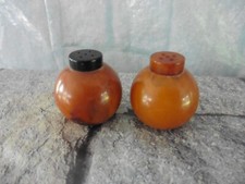 bakelite salt pepper for sale bakelite salt pepper for sale Wrightstown