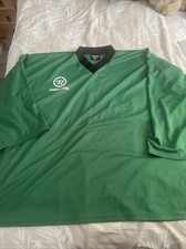 Warrior goalkeeper jersey for sale  DERBY