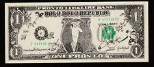 Billet publicitaire fantaisie "one Pronto - Bolo Bolo Republic" Levallois-Perret comprar usado  Enviando para Brazil