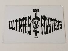 Tessera ultras fighters usato  Foligno