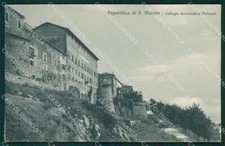 San marino collegio usato  Gambolo