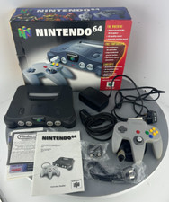 Nintendo n64 box for sale  POOLE