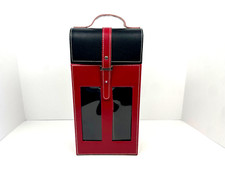 Double bottle leather for sale  Pismo Beach