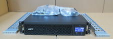 NOWY APC Smart-UPS 1000 1000VA 1000W SRT1000RMXLI-NC 6x C13 Rackmount UPS AP9641 na sprzedaż  Wysyłka do Poland