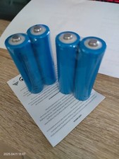 18650 ricaricabile 3000mah usato  Corbetta