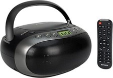Retekess TR634 Przenośne radio FM Bluetooth Boombox Stereofoniczny odtwarzacz CD USB / TF Prezent na sprzedaż  Wysyłka do Poland