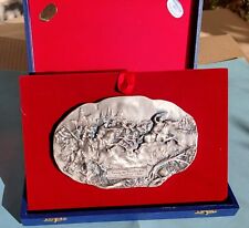 Targa commemorativa carabinier usato  Italia