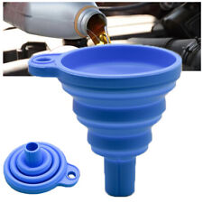 Silicone car funnel for sale  HALESOWEN
