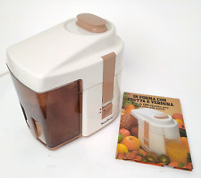 Estrattore succo moulinex usato  Sacile