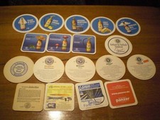 Bierdeckel bier brauerei gebraucht kaufen  Dinkelsbühl