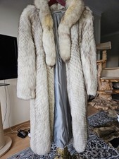 Blaufuchs pelzmantel 36 gebraucht kaufen Blaufuchs pelzmantel 36 gebraucht kaufen  München