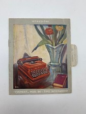 Catalogo istruzioni macchina usato  Italia
