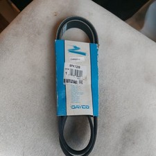 Dayco ribbed belt for sale  LEICESTER