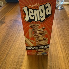 Hasbro gaming jenga for sale  Houston