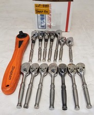 Lot snap ratchets for sale  San Antonio