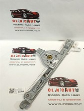 Meccanismo alzavetro post. usato  Italia