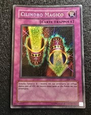 Yugioh cilindro magico usato  Monteforte d'Alpone