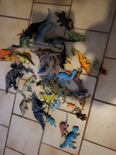 Dinosaurier spielzeug gebraucht kaufen  Alsdorf