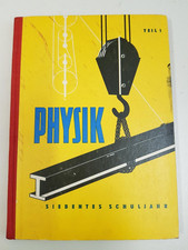 Lehrbuch physik ddr gebraucht kaufen  Frankfurt (Oder)