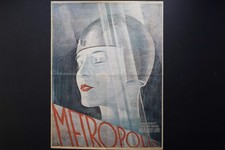 Metropolis film movie for sale  NEWPORT